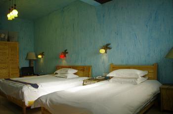 Nanshan Cottage Hotel Baisha  Eksteriør bilde