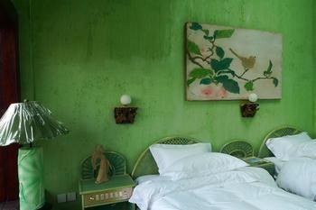Nanshan Cottage Hotel Baisha  Eksteriør bilde
